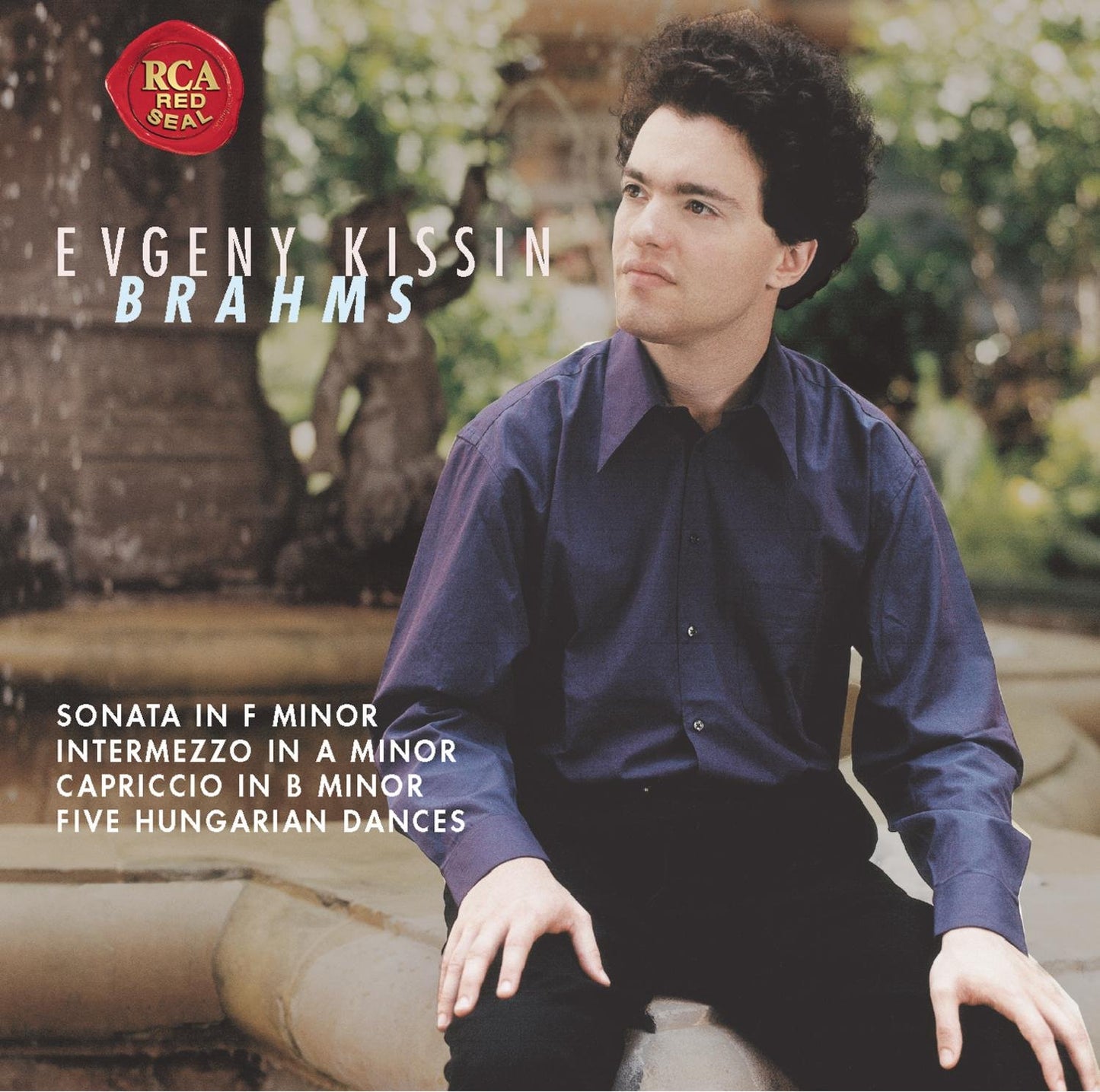 Brahms: Sonata in F Minor book cover