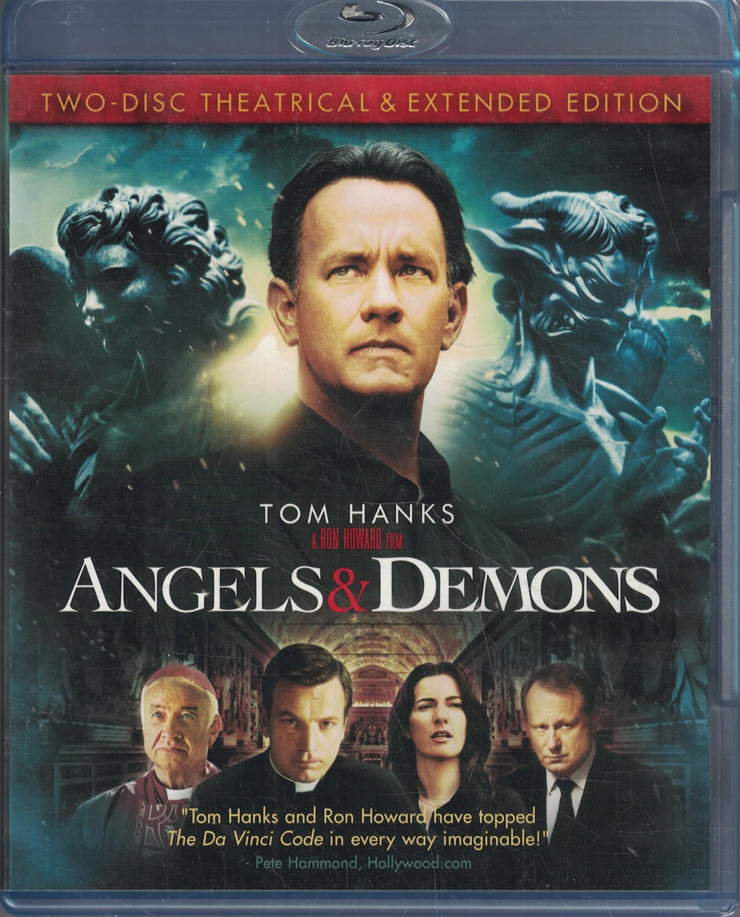 Angels & Demons book cover