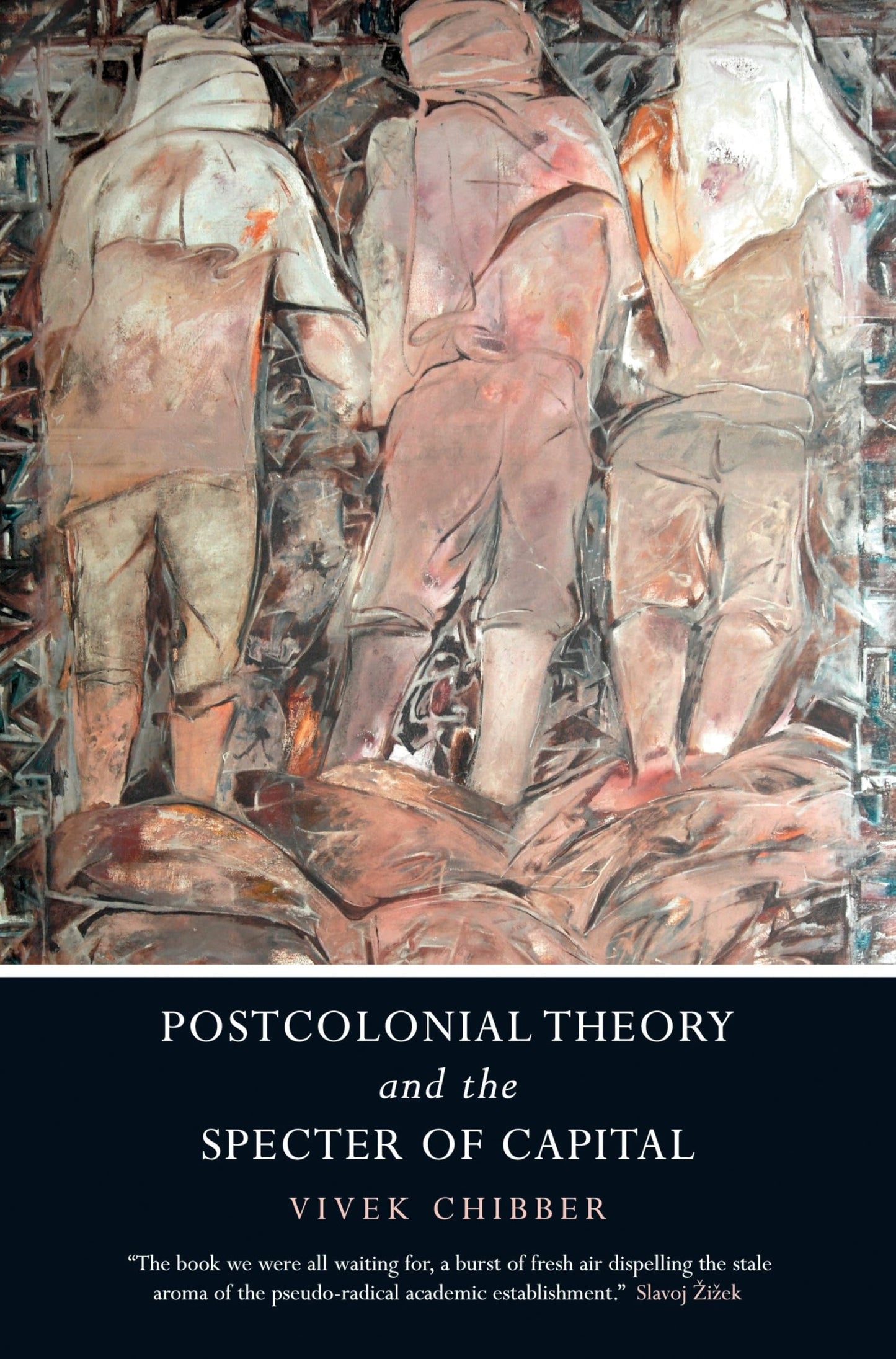 Postcolonial Theory and the Specter of Capital book cover