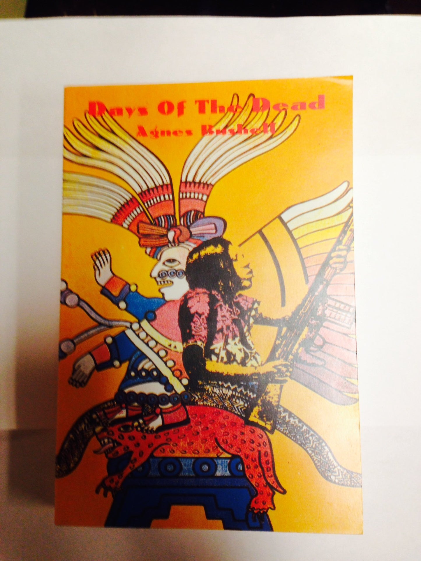 Days of the Dead book cover