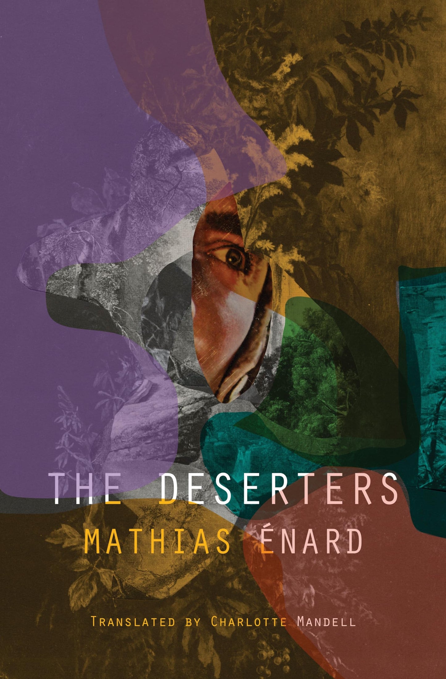 The Deserters book cover
