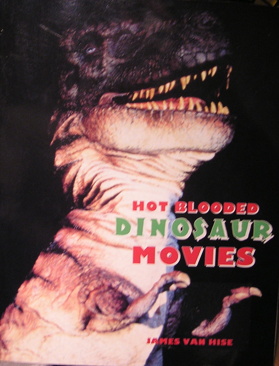 Hot-Blooded Dinosaur Movies