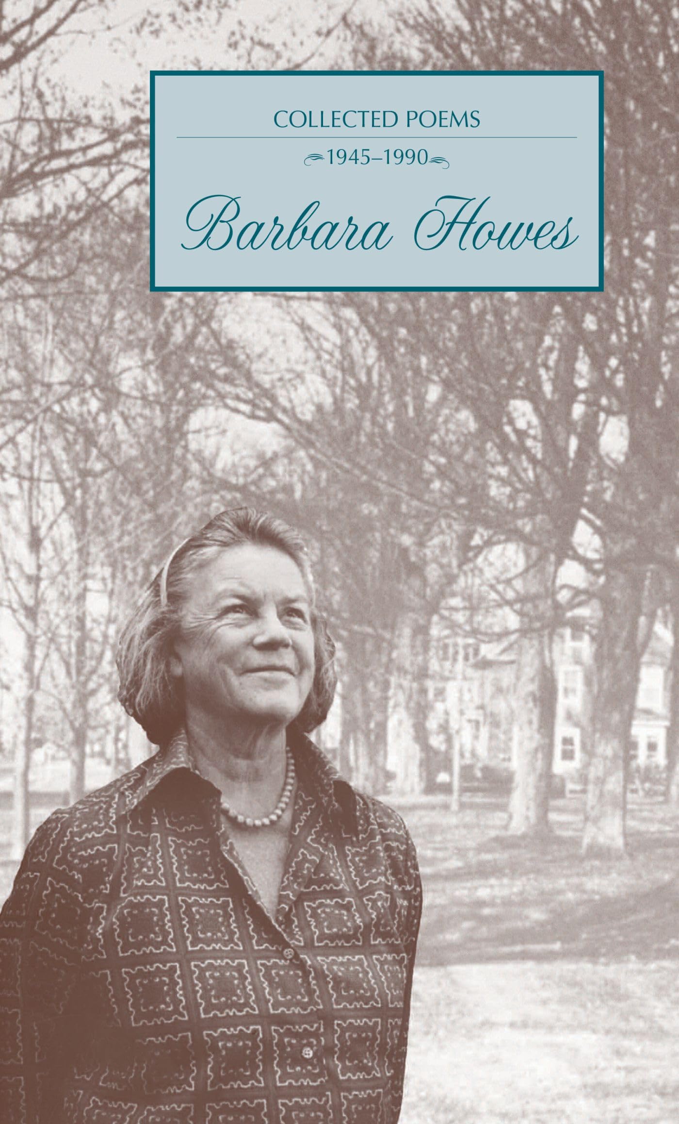 Collected Poems, 1945-1990 book cover