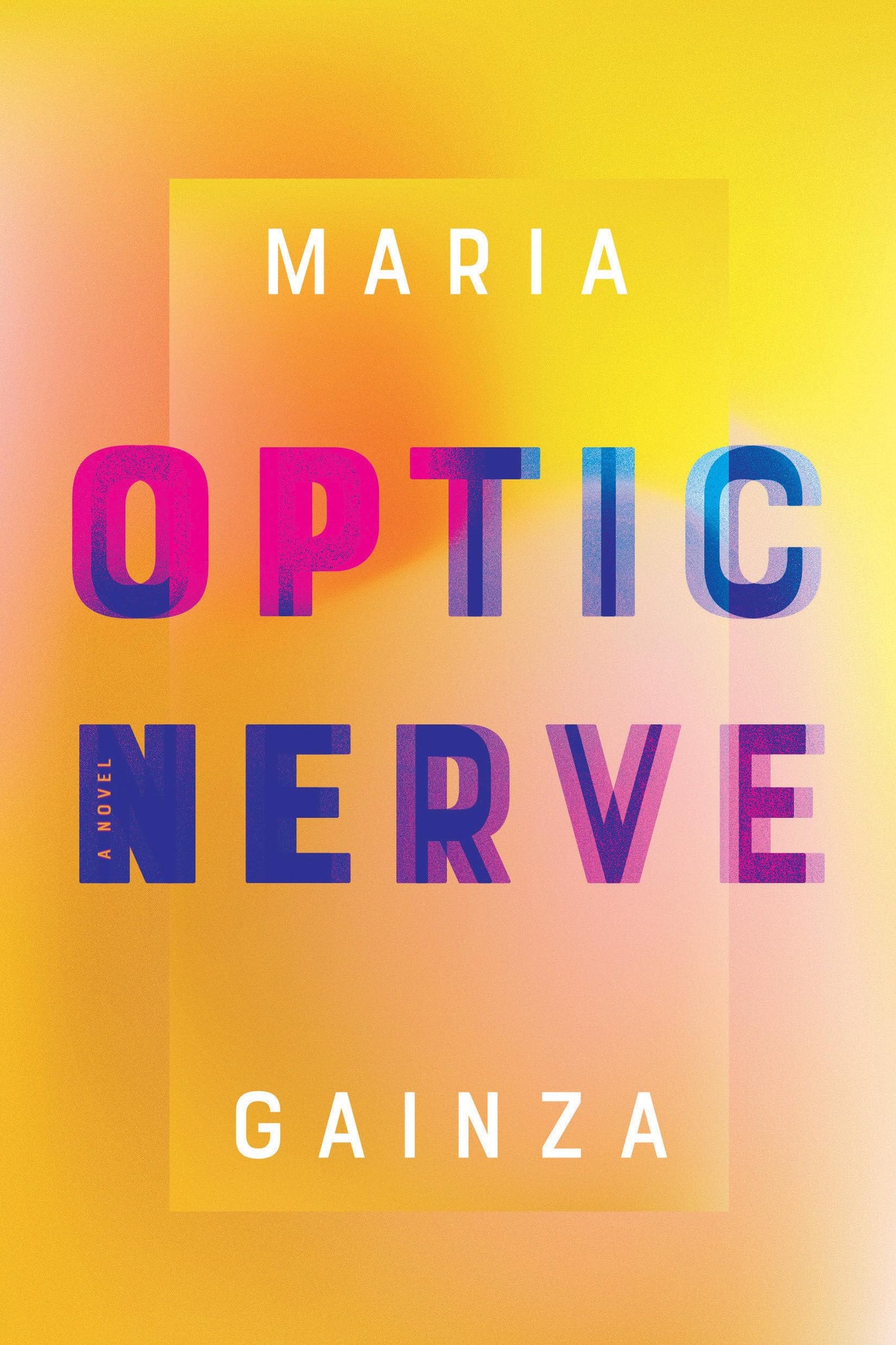 Optic Nerve book cover