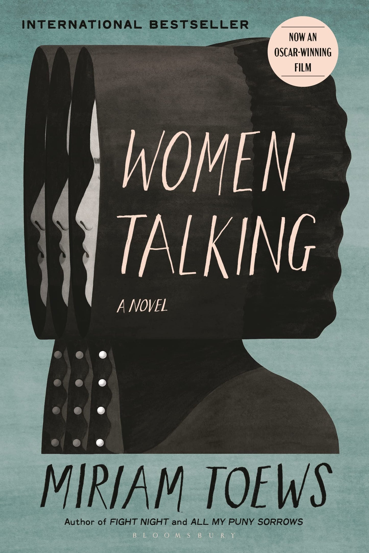 Women Talking book cover