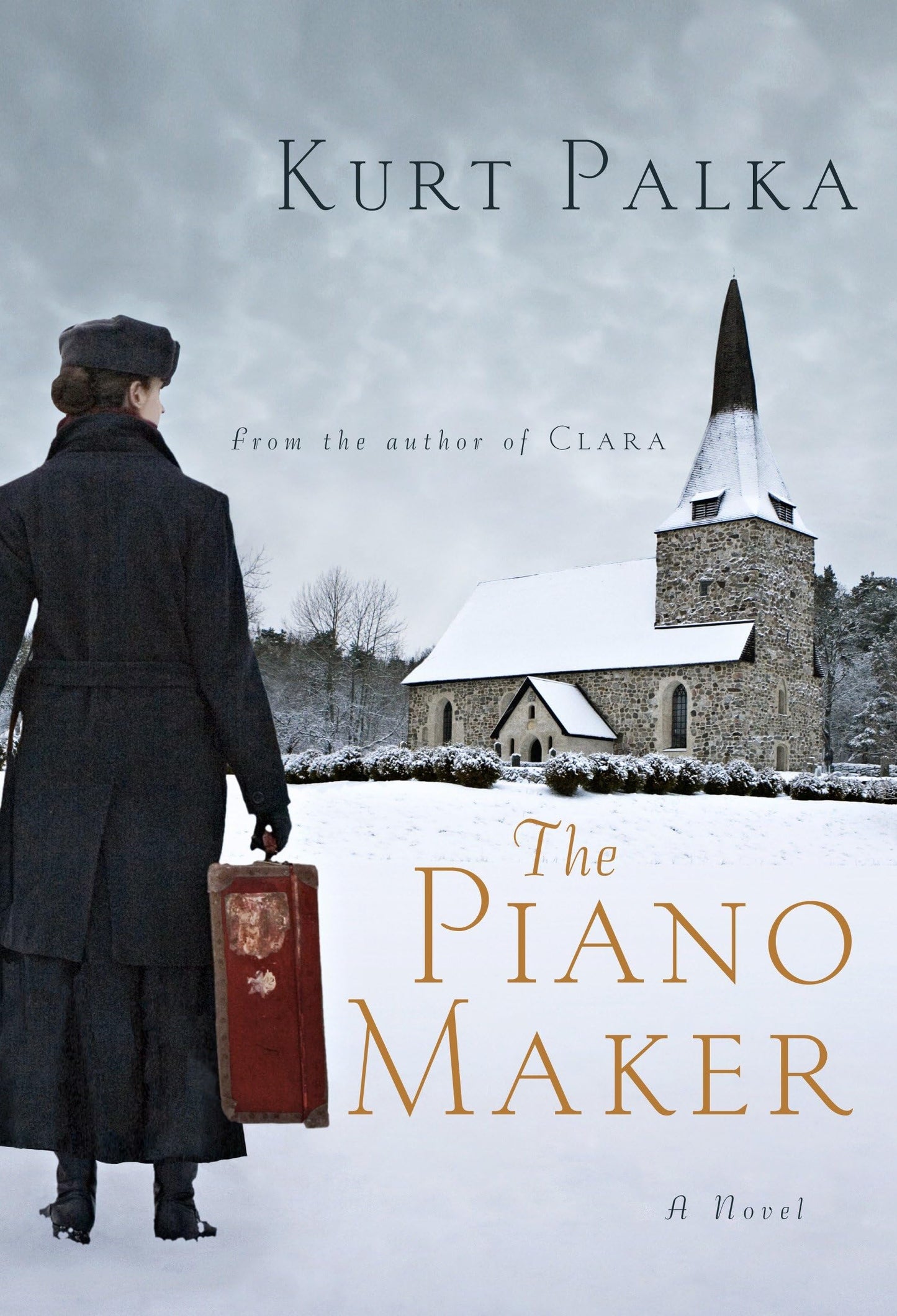 Piano Maker book cover