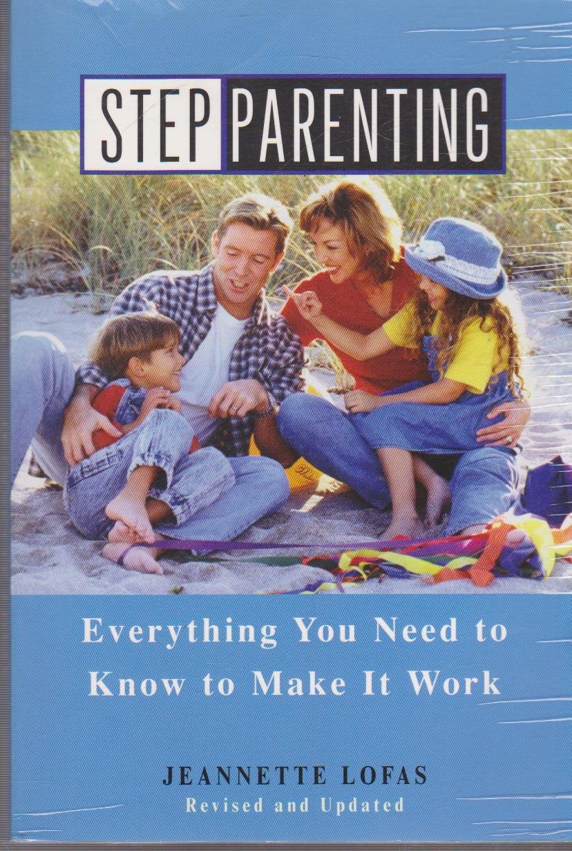 Stepparenting book cover