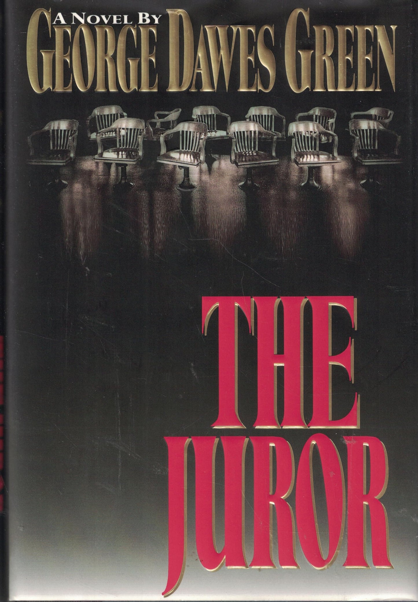 Juror book cover
