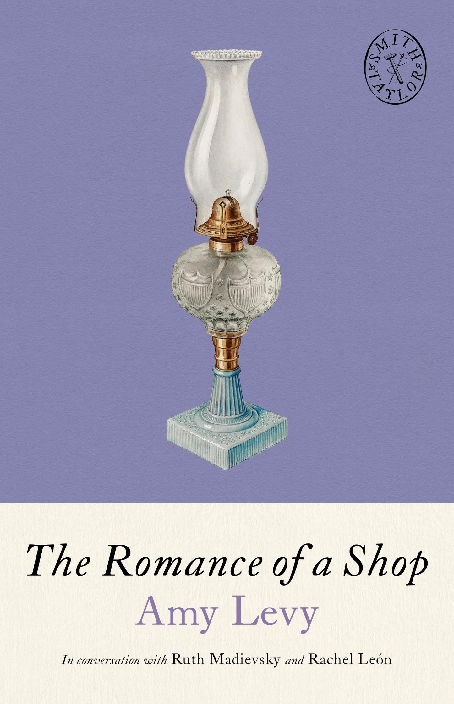 The Romance of a Shop book cover