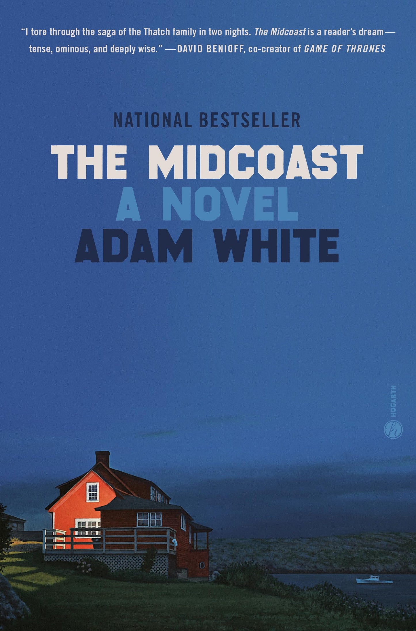 Midcoast book cover