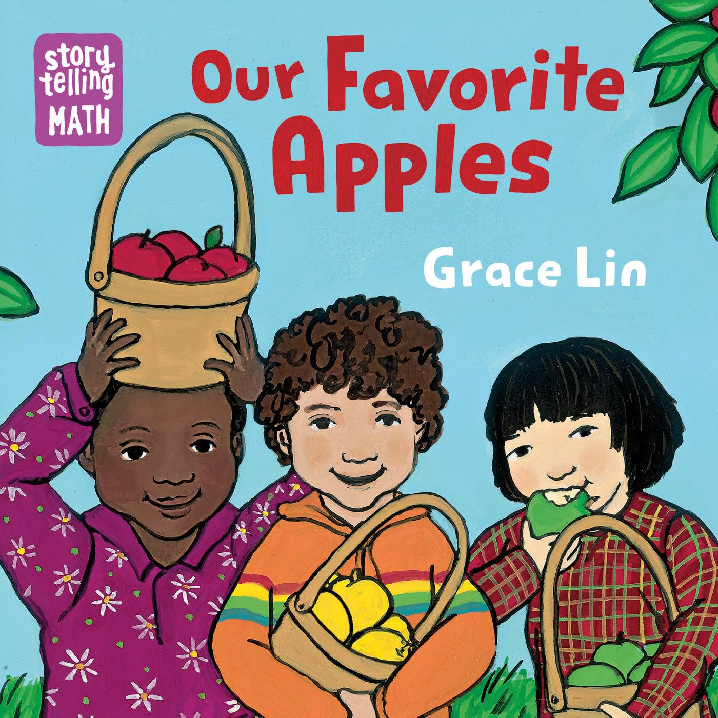 Our Favorite Apples book cover