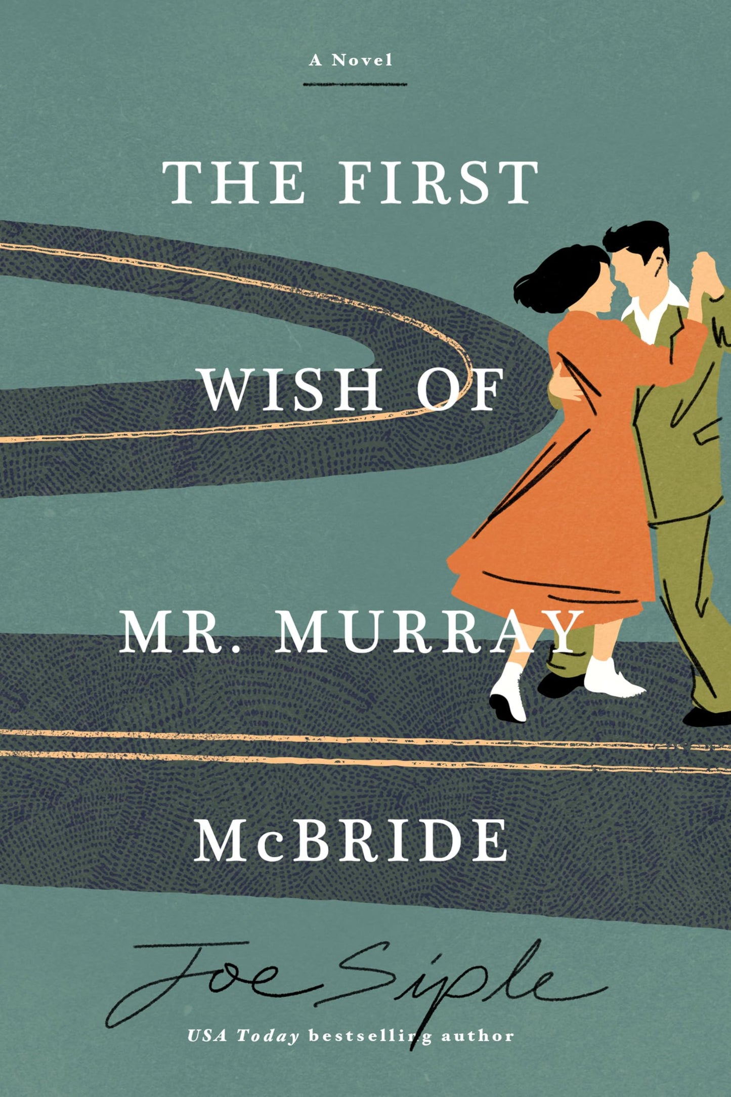 First Wish of Mr. Murray McBride book cover