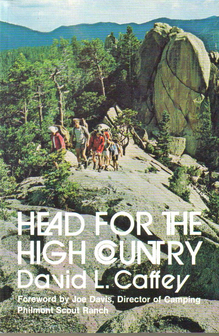Head for the High Country book cover