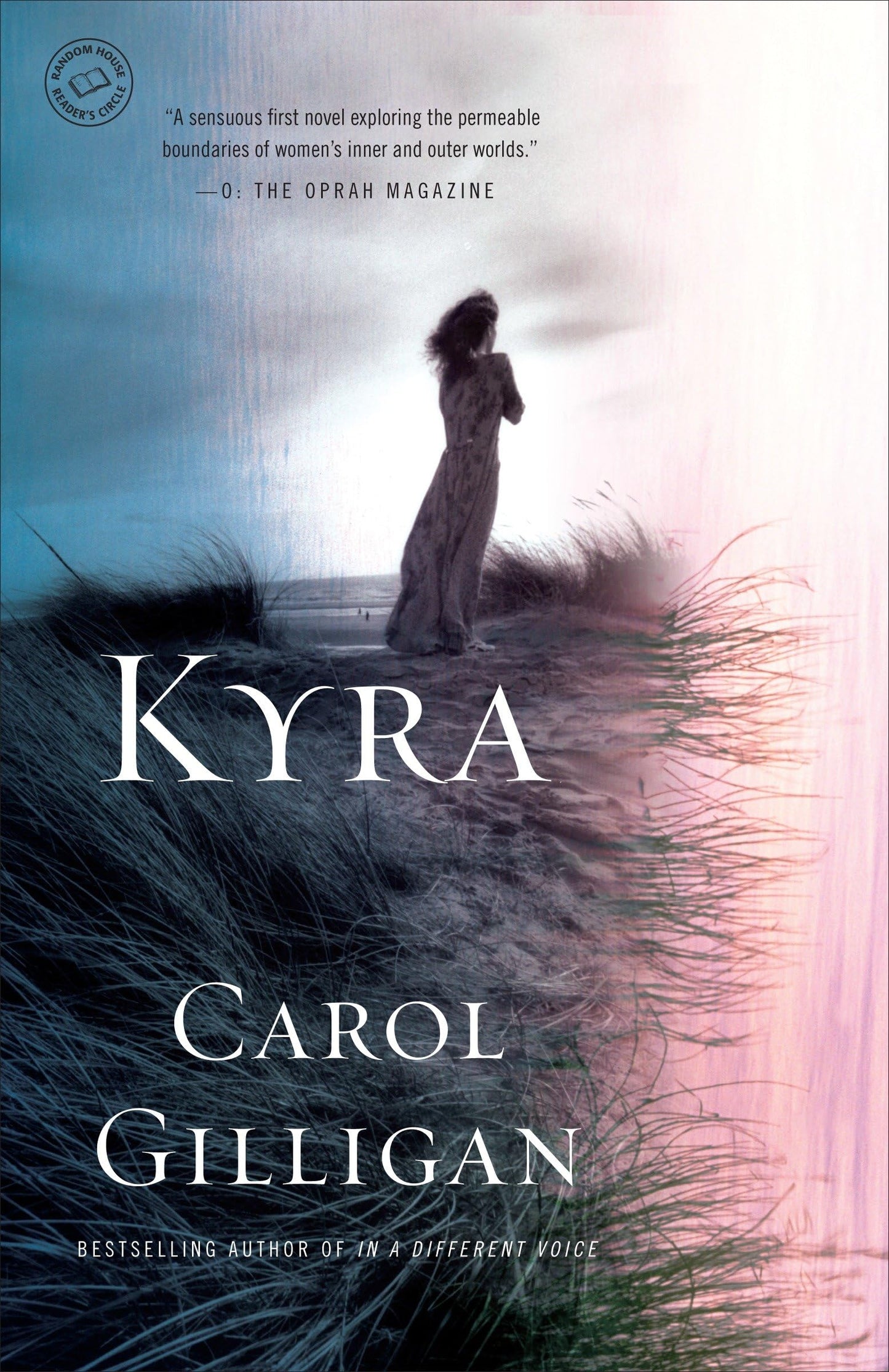 Kyra book cover