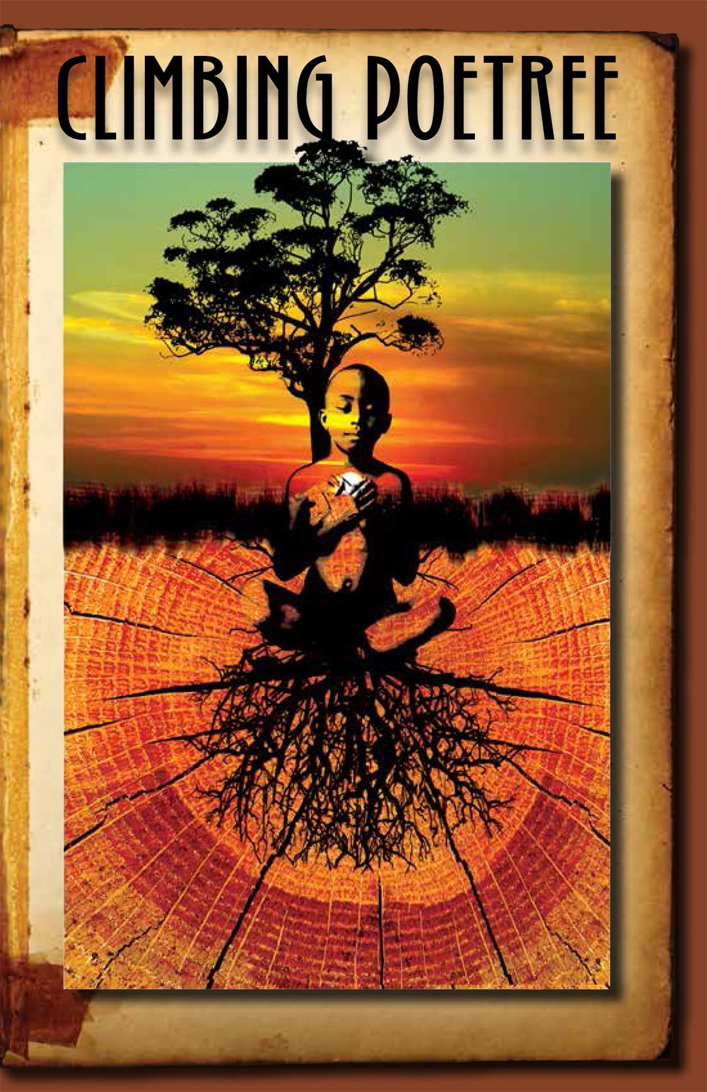 Climbing Poetree book cover