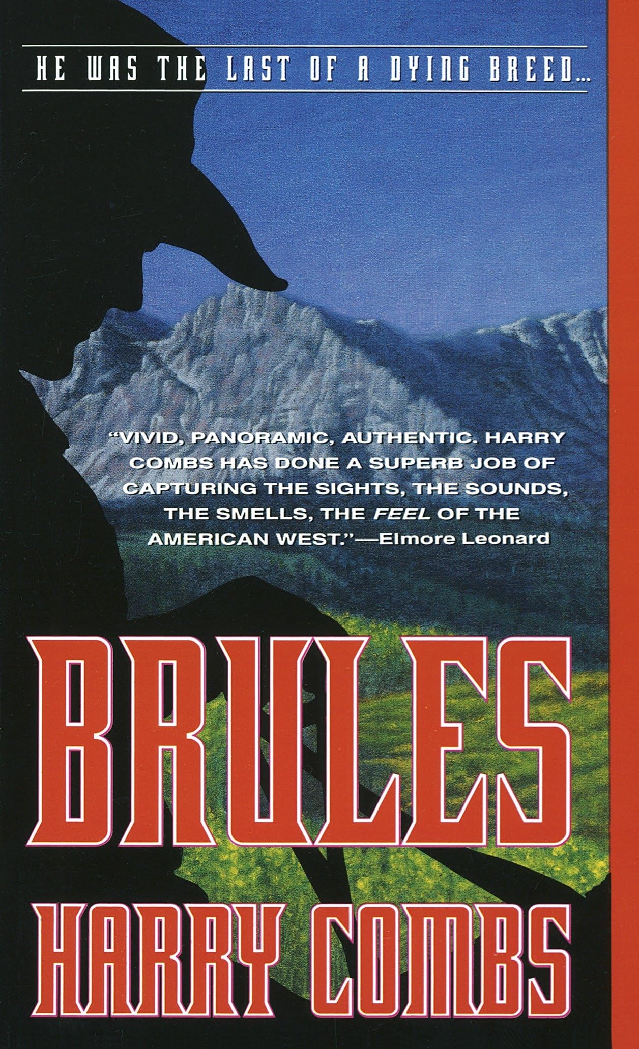 Brules: A Novel book cover