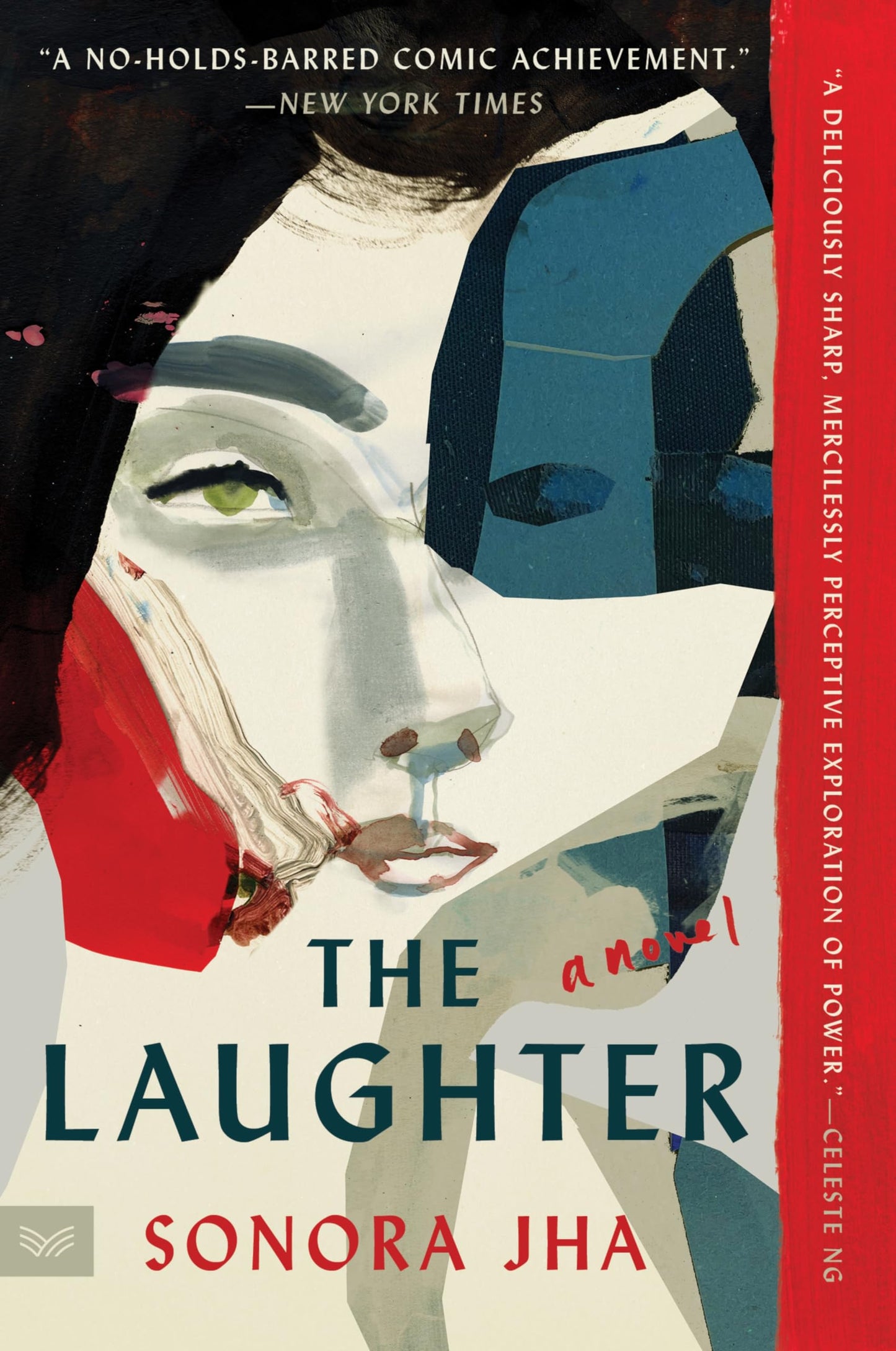 Laughter book cover