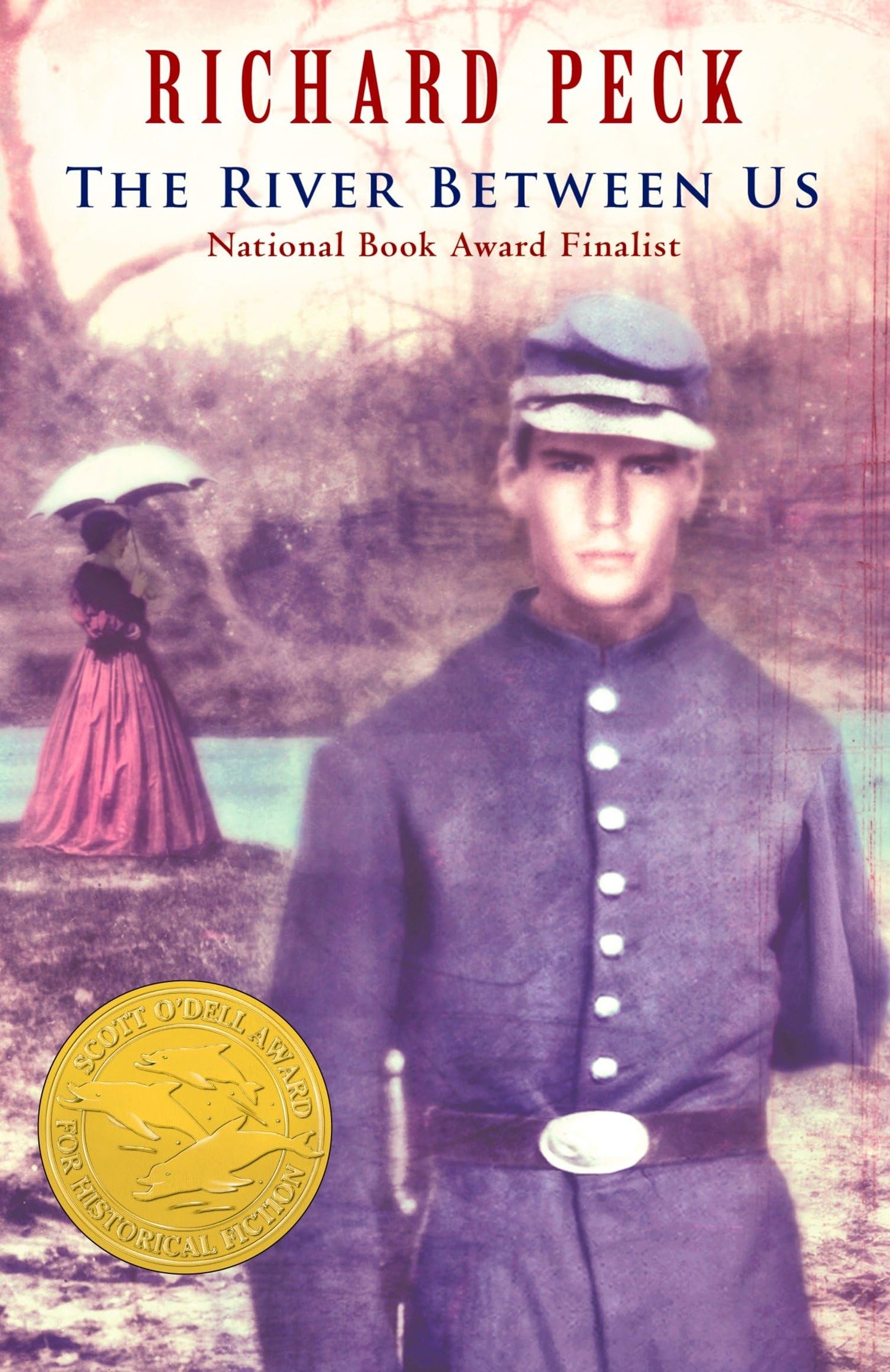 River Between Us book cover