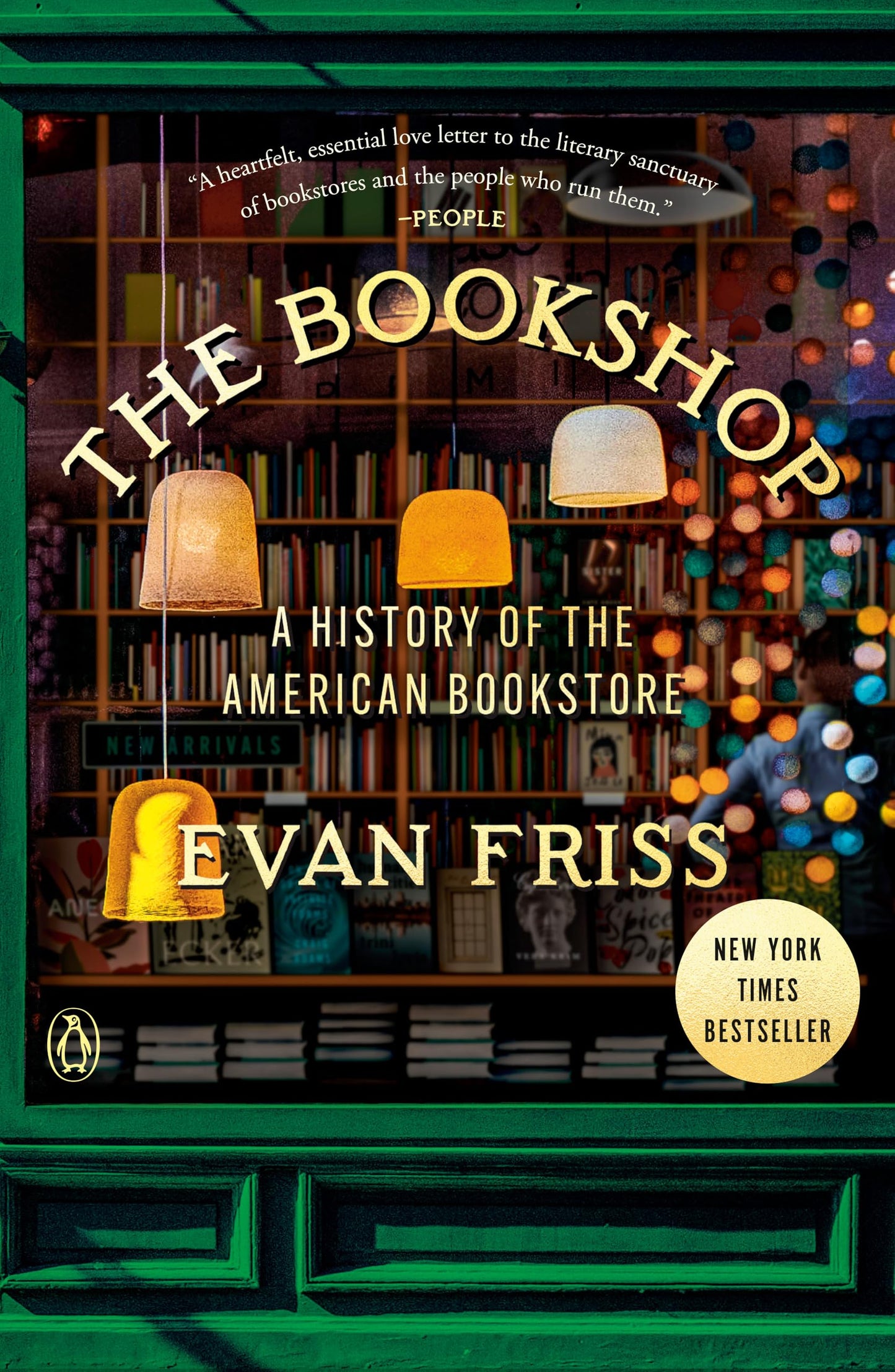 The Bookshop book cover