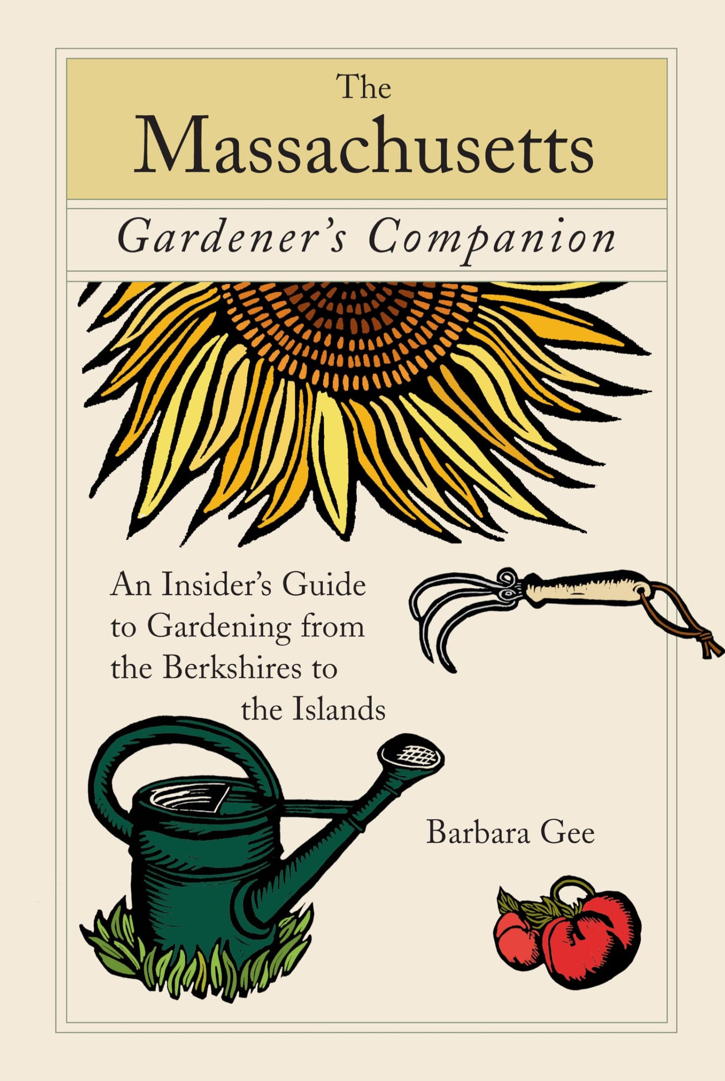 The Massachusetts Gardener's Companion book cover