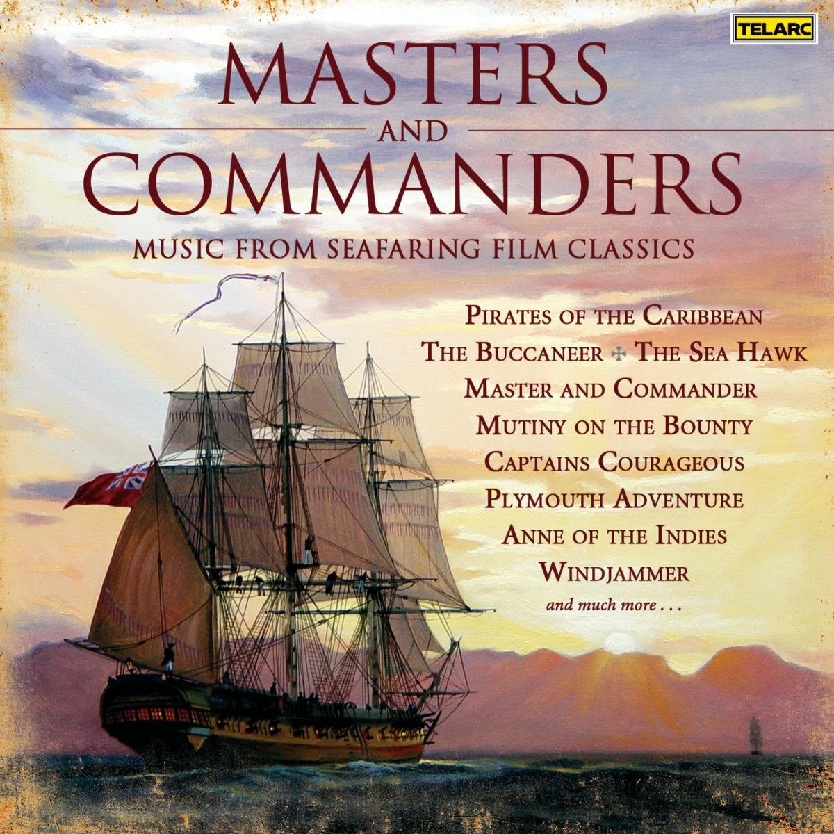Masters & Commanders book cover