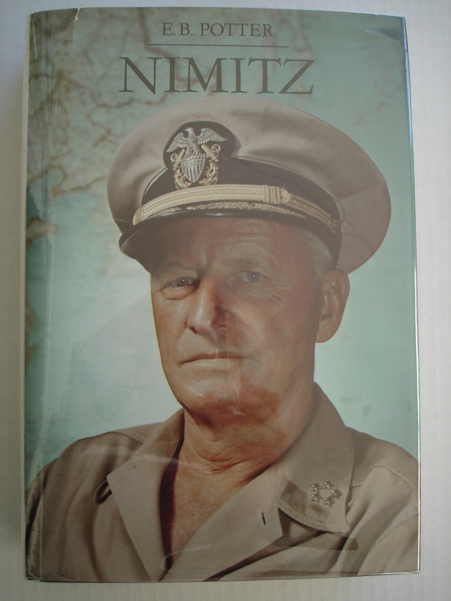 Nimitz book cover
