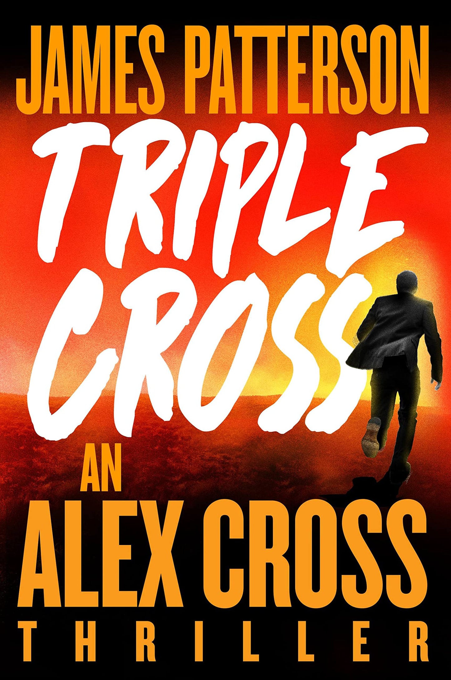 Triple Cross: The Greatest Alex Cross Thriller Since Kiss the Girls book cover