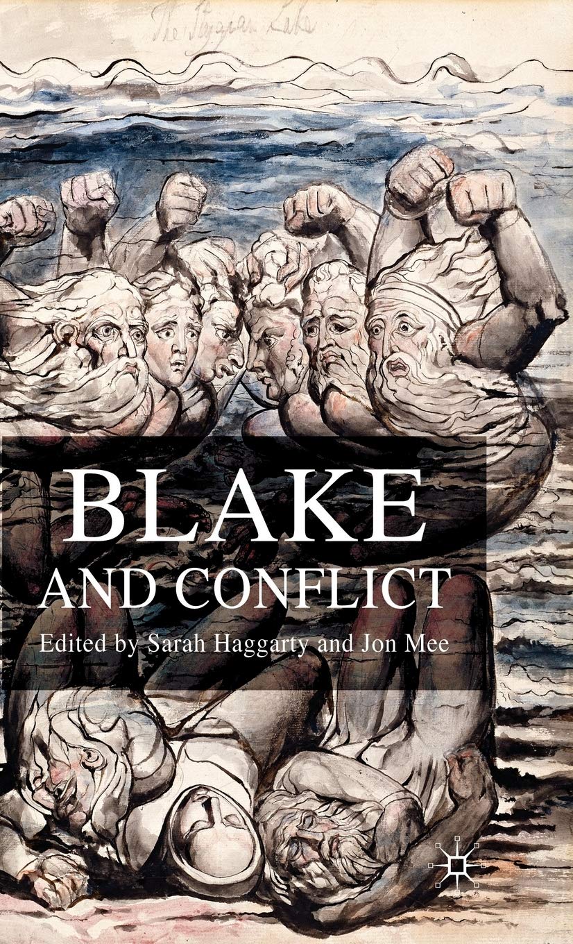 Blake and Conflict (2009) book cover