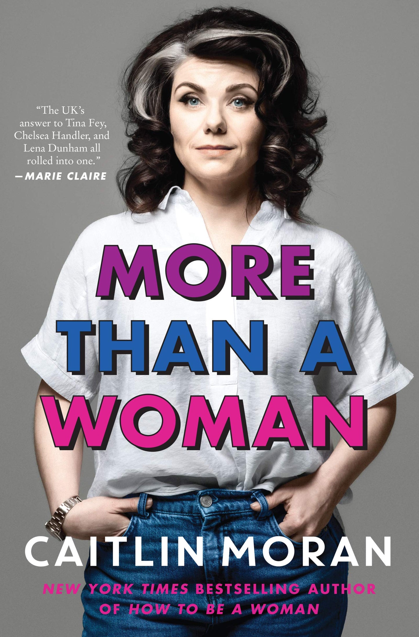 More Than a Woman book cover