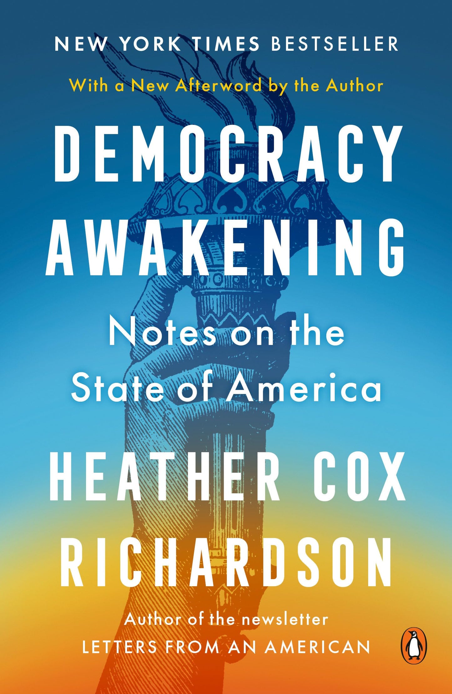 Democracy Awakening book cover