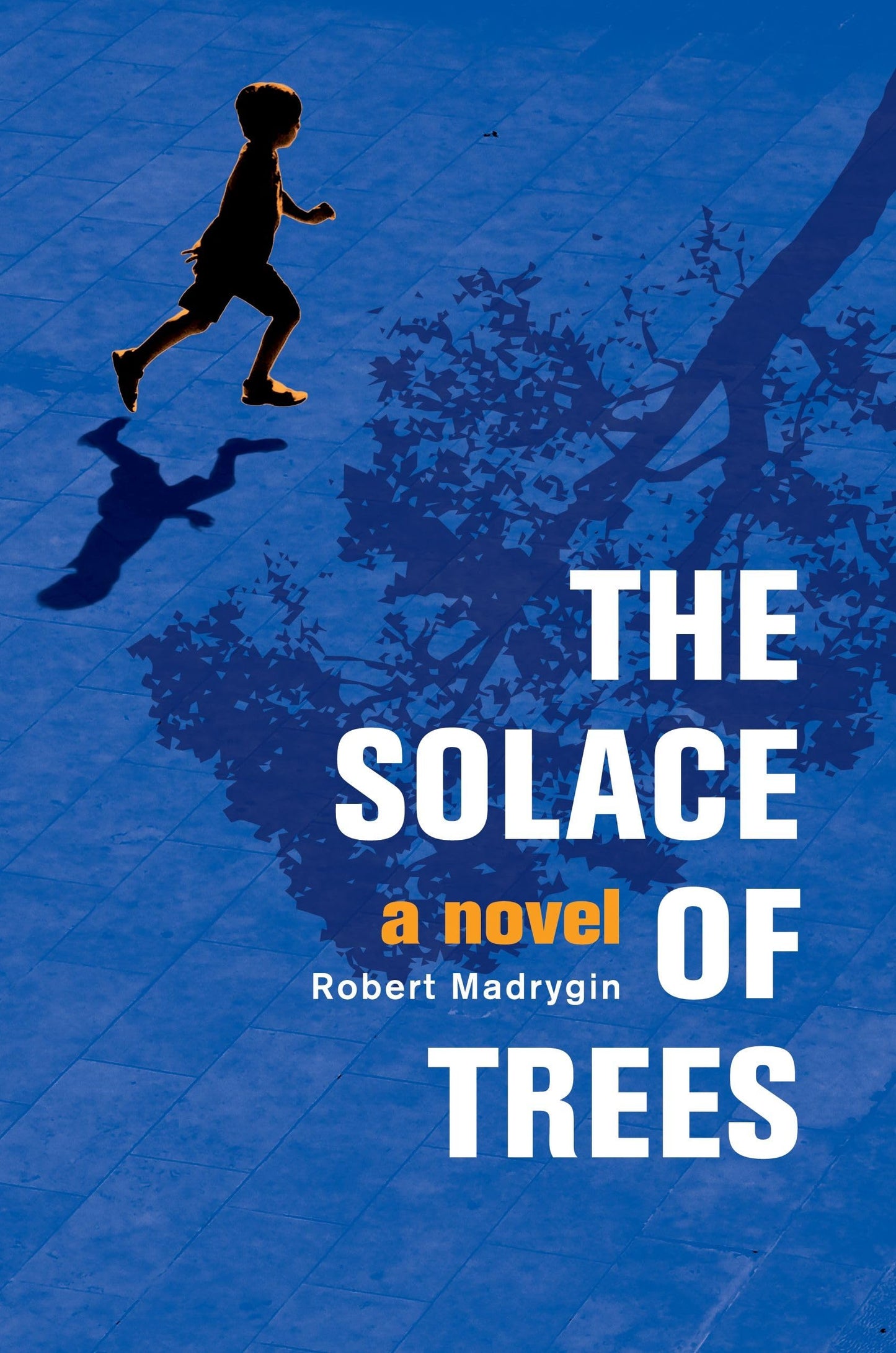 Solace of Trees book cover