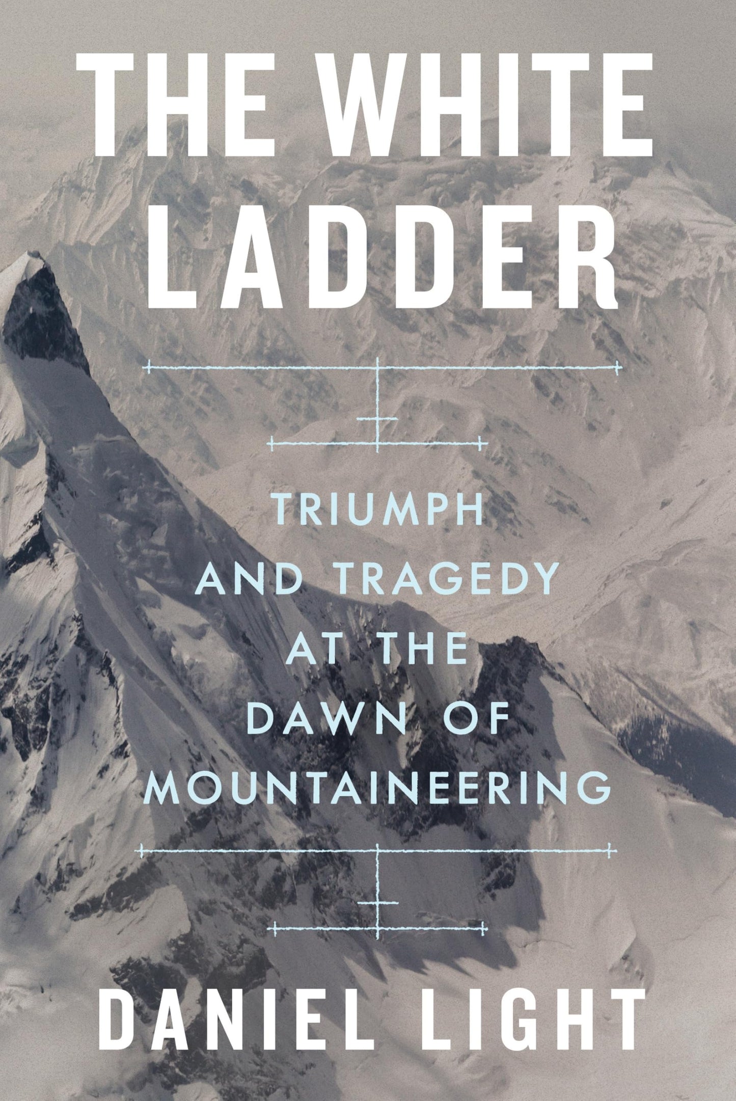 The White Ladder book cover