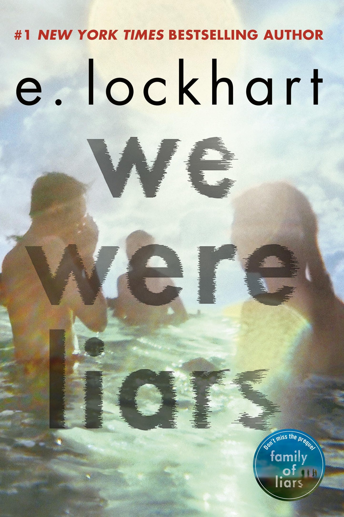 We Were Liars book cover