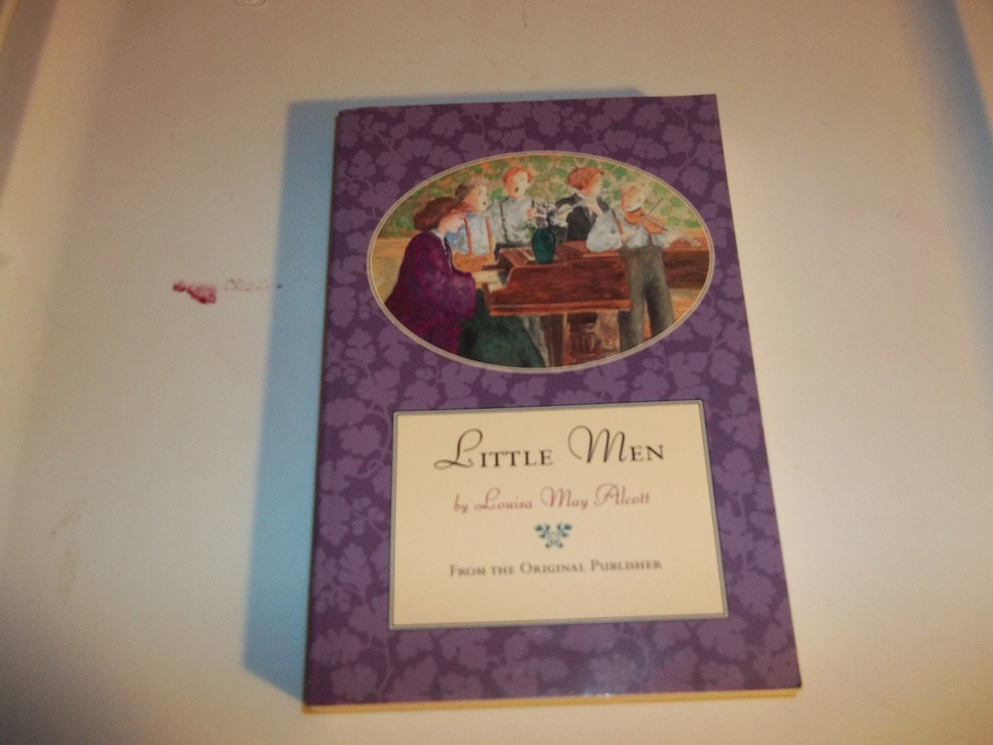 Little Men (Uniform) book cover