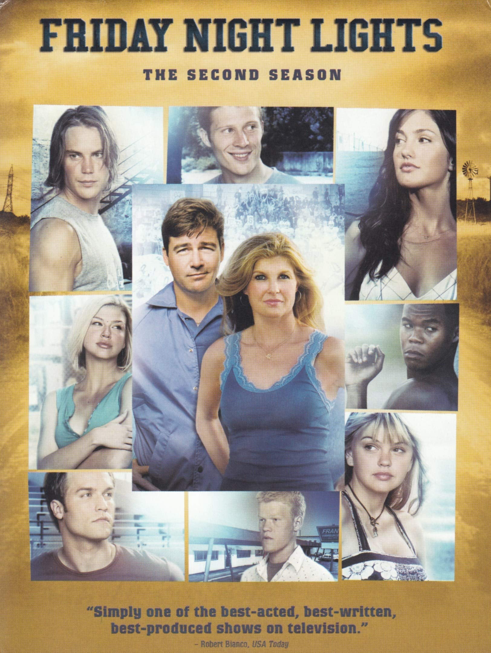 Amazon.com: Friday Night Lights: Season 1 / Friday Night