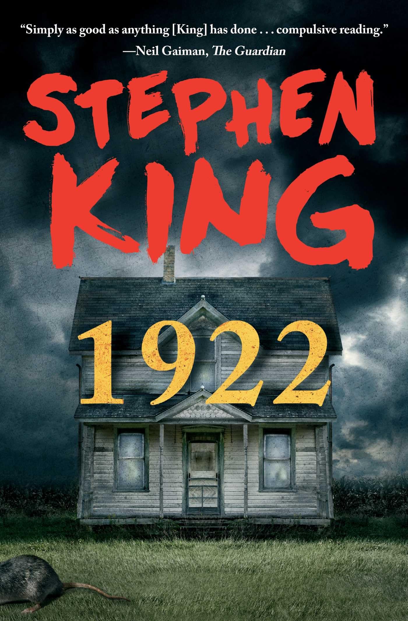 1922 book cover
