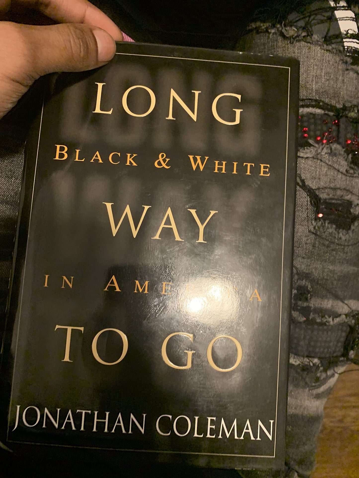 Long Way to Go: Black and White in America