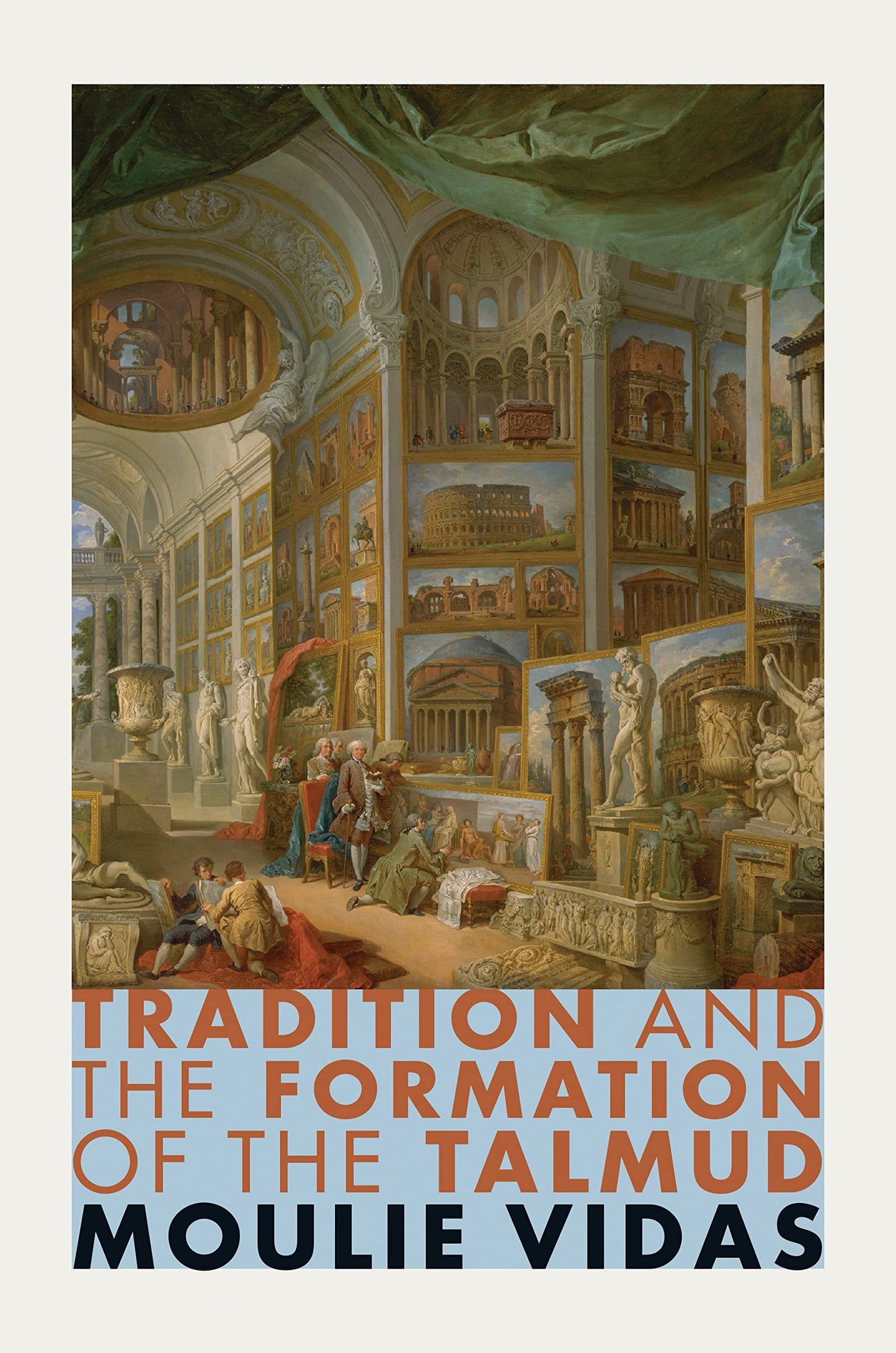 Tradition and the Formation of the Talmud book cover