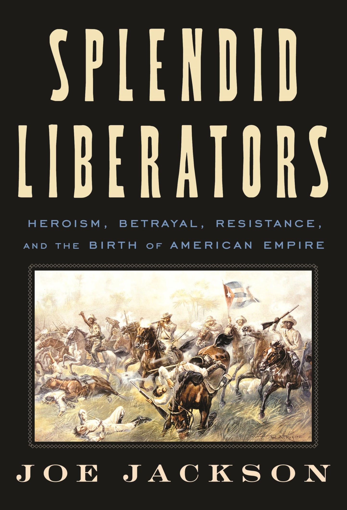 Splendid Liberators book cover