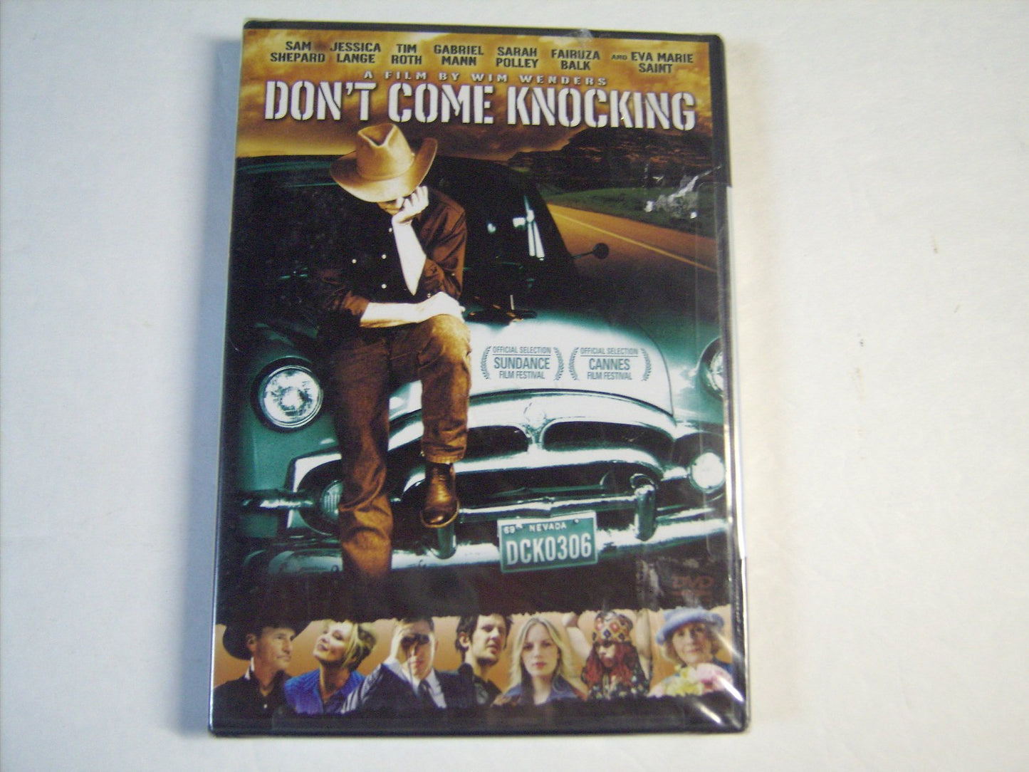 Don't Come Knocking