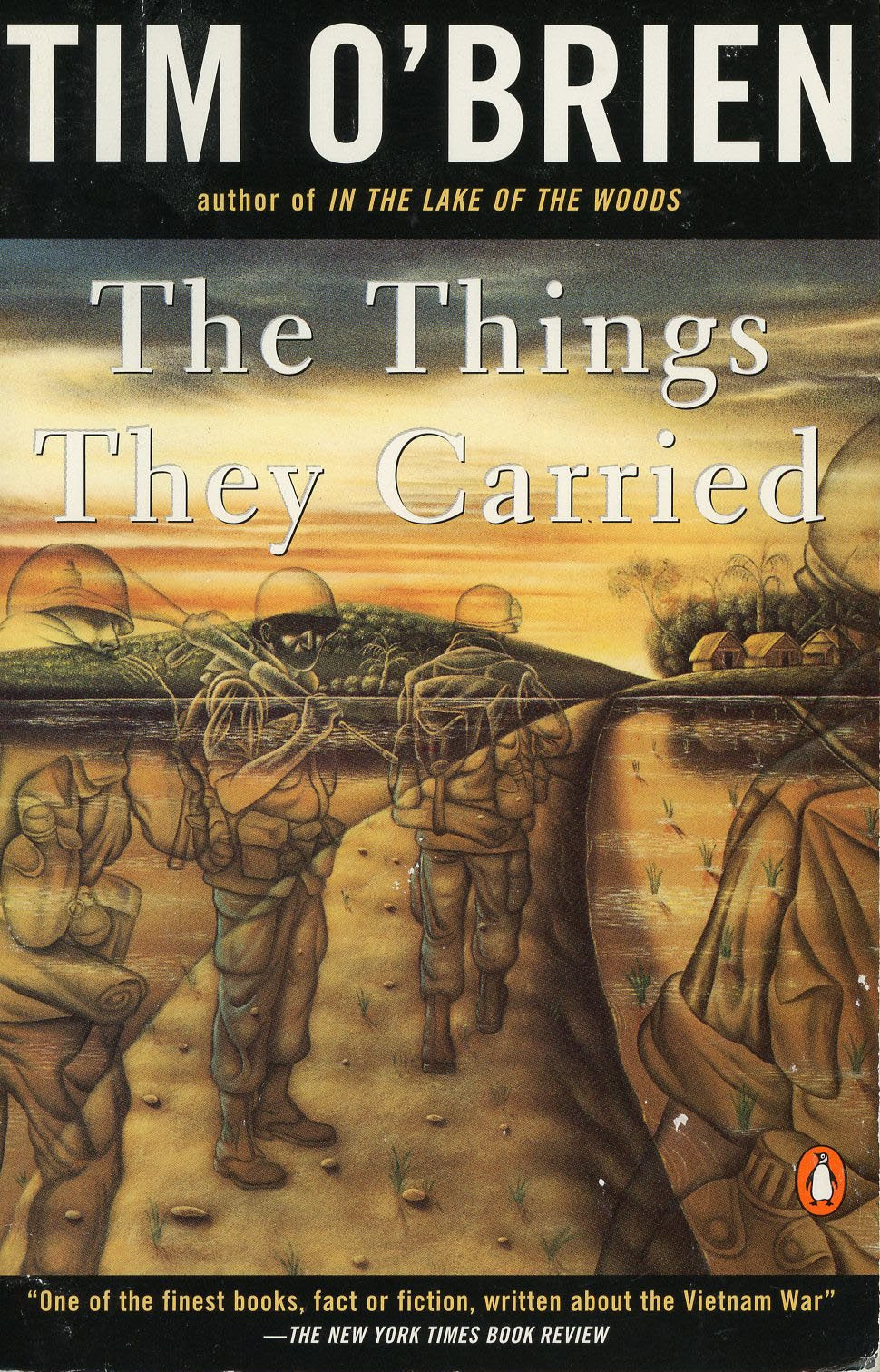 Things They Carried book cover
