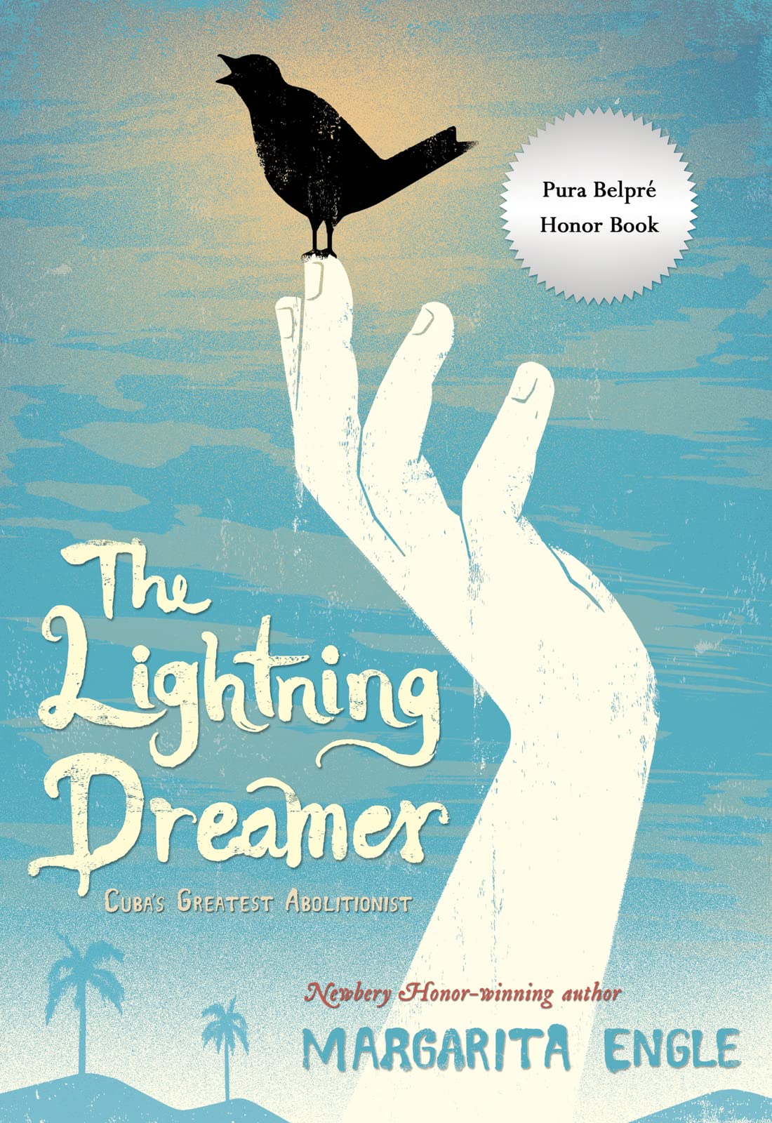 The Lightning Dreamer: Cuba's Greatest Abolitionist book cover
