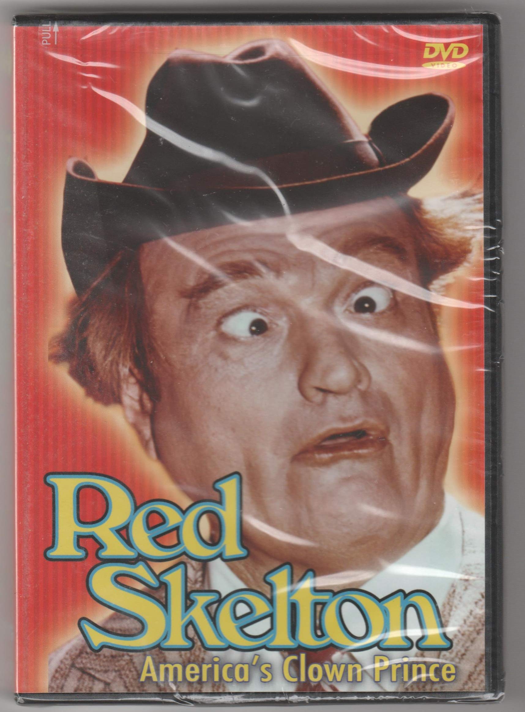 Red Skelton-America's Clown Prince – Roundabout Books