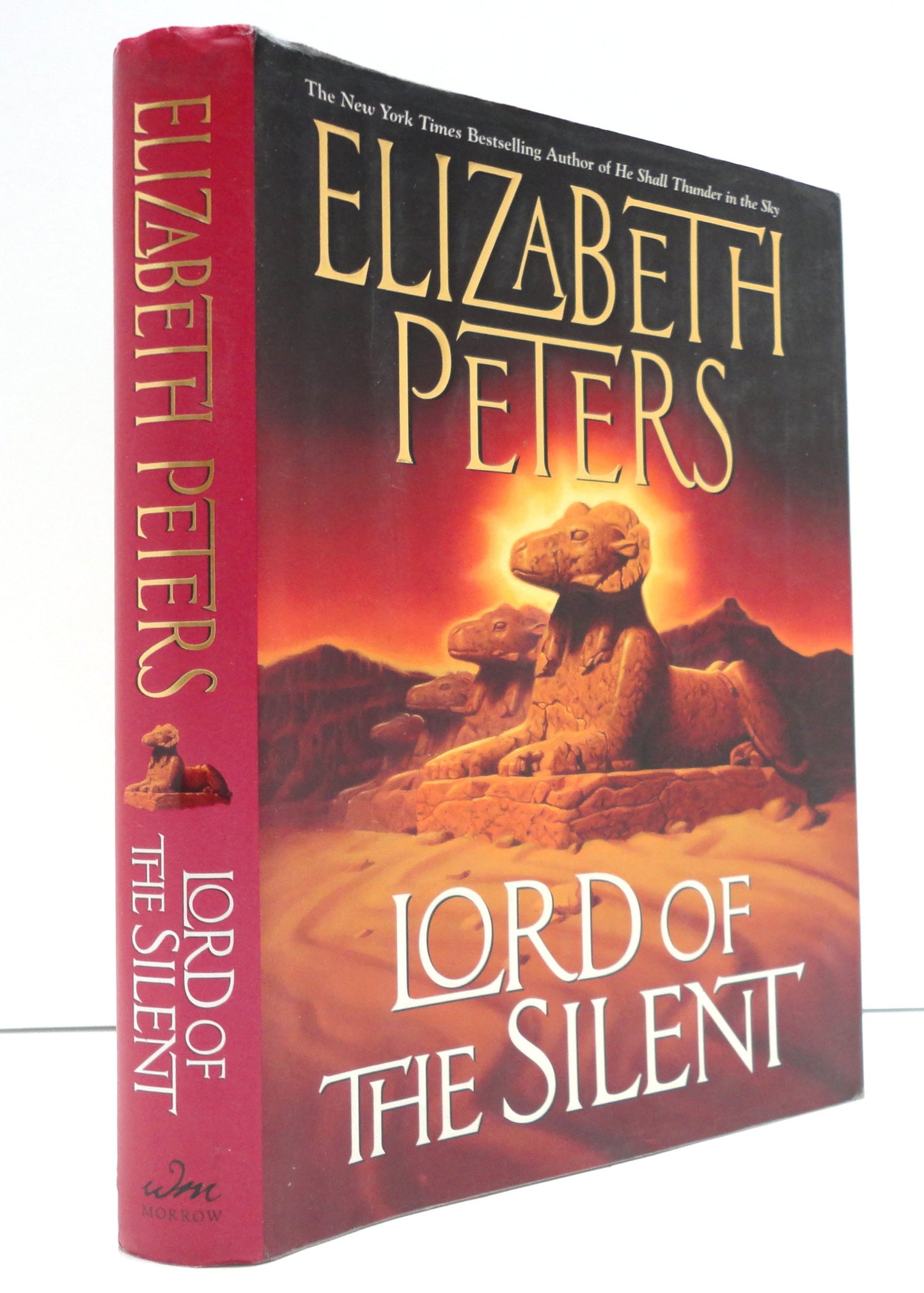 Lord of the Silent book cover