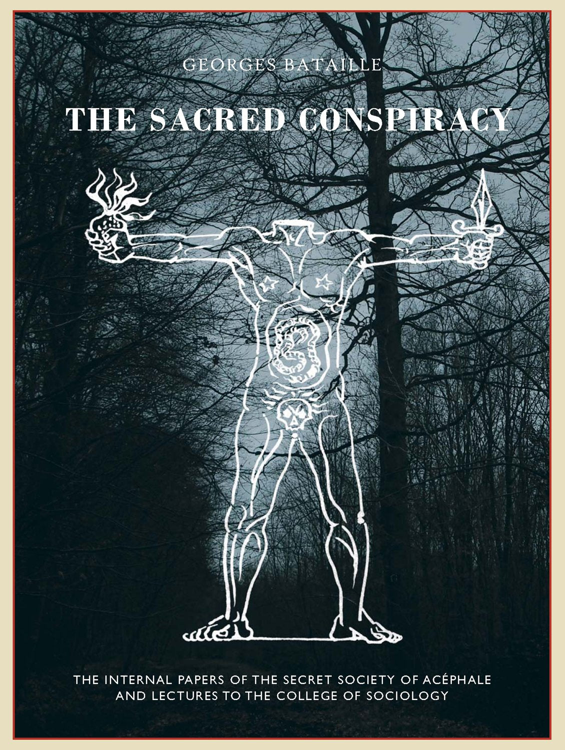 The Sacred Conspiracy book cover