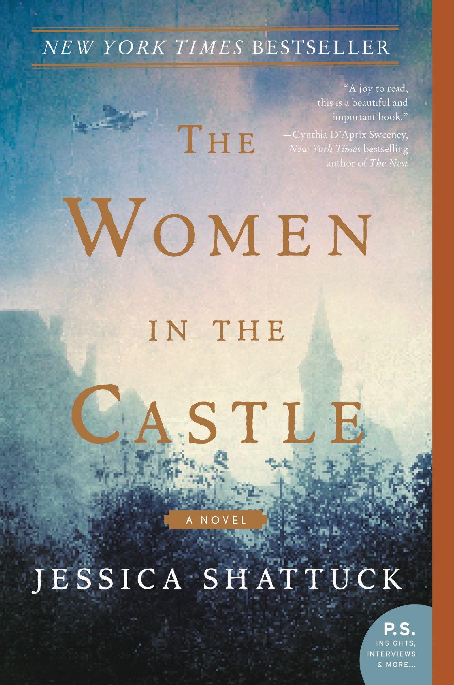 Women in the Castle book cover