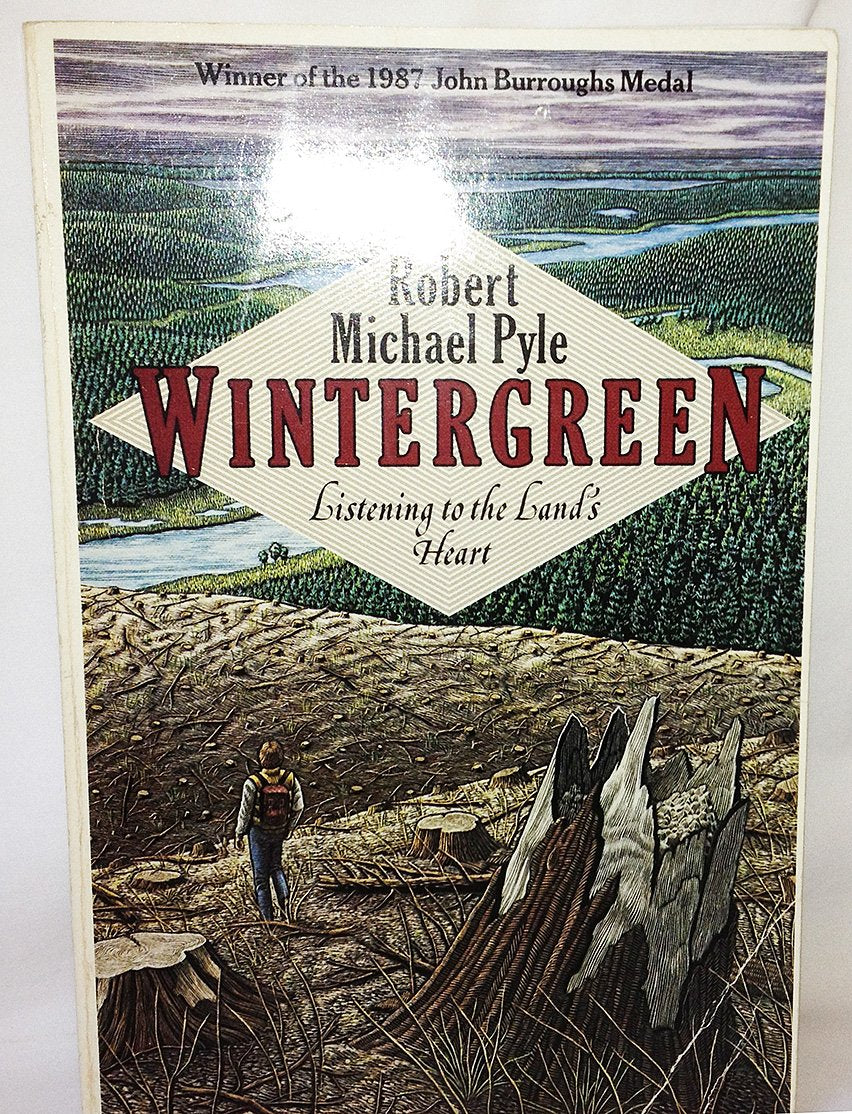 Wintergreen: Listening to the Land's Heart book cover