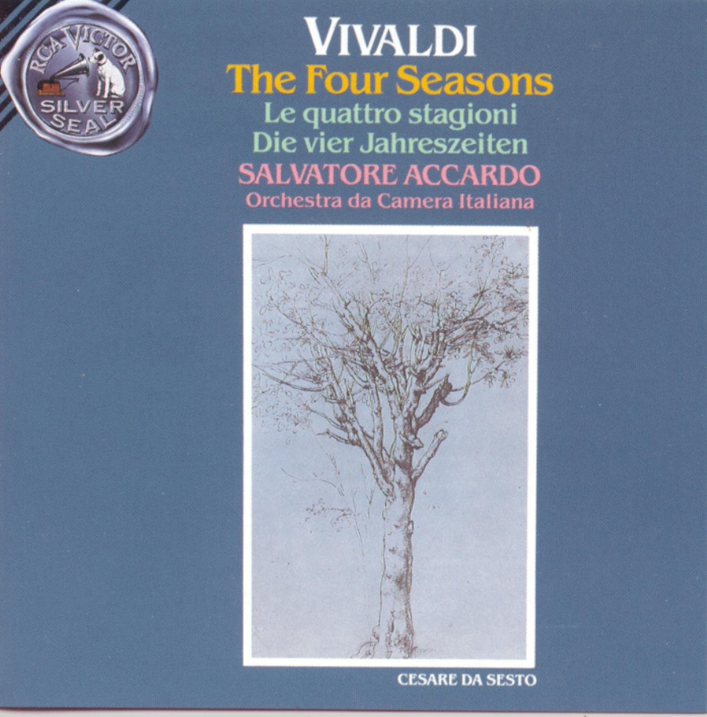 Four Seasons book cover