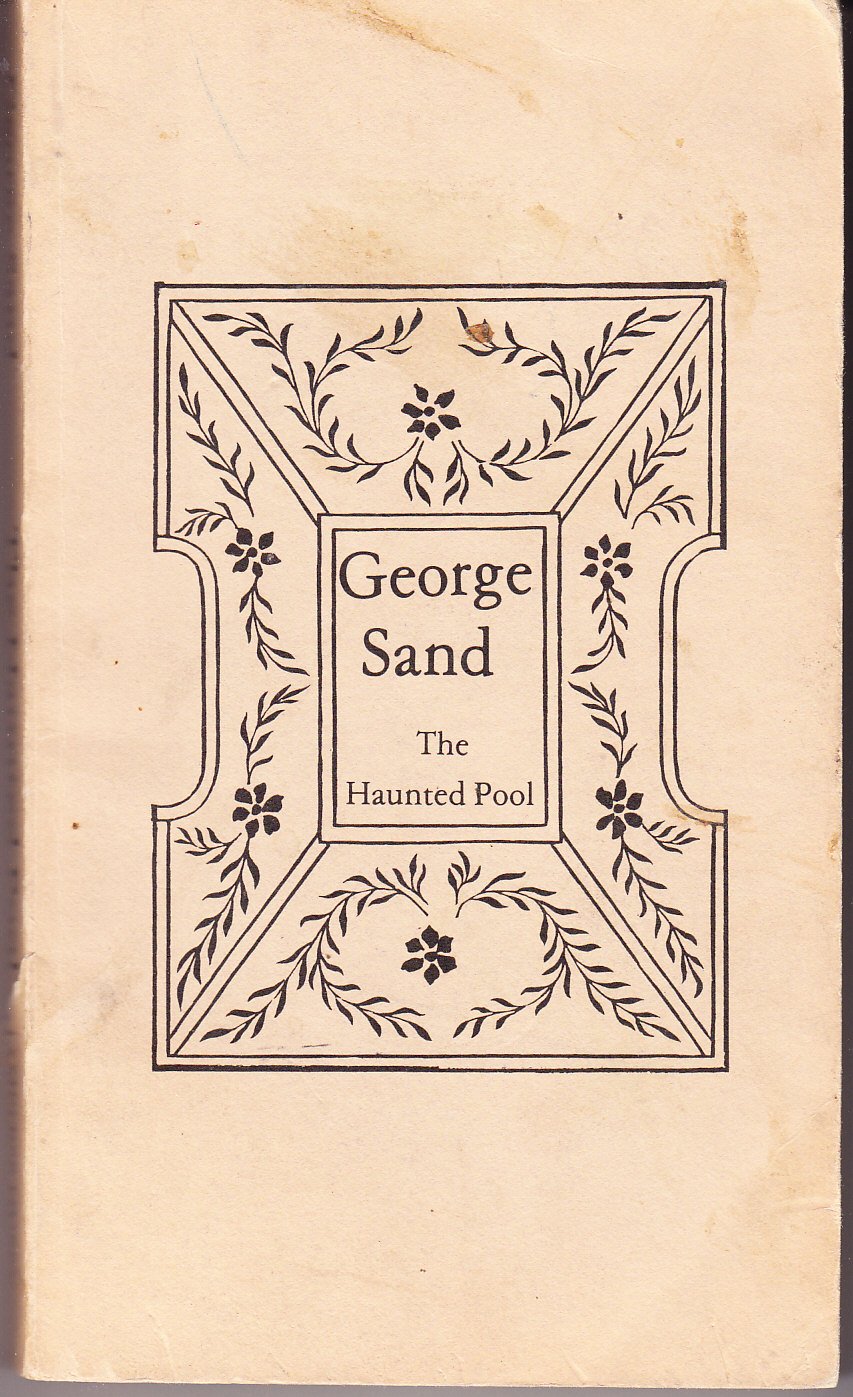 Haunted Pool book cover