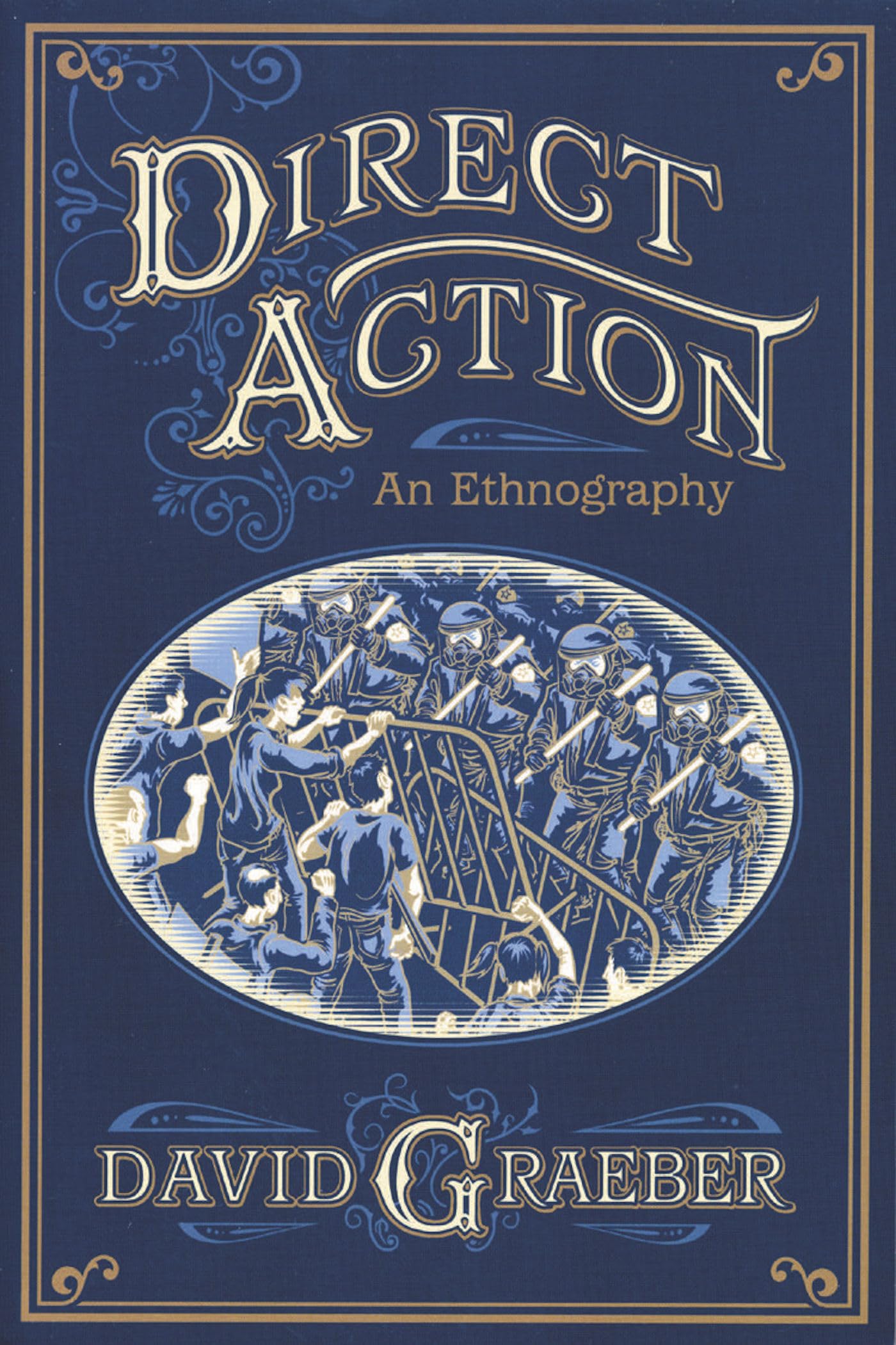 Direct Action: An Ethnography book cover